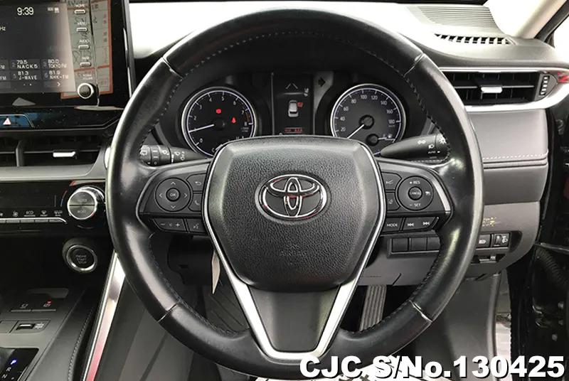 2020 Toyota / Harrier Stock No. 130425