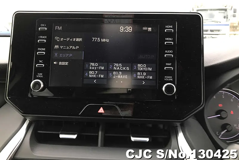2020 Toyota / Harrier Stock No. 130425