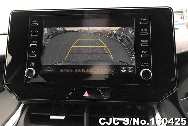 2020 Toyota / Harrier Stock No. 130425