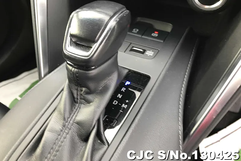 2020 Toyota / Harrier Stock No. 130425