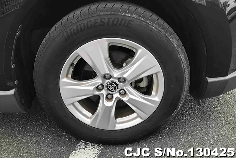 2020 Toyota / Harrier Stock No. 130425