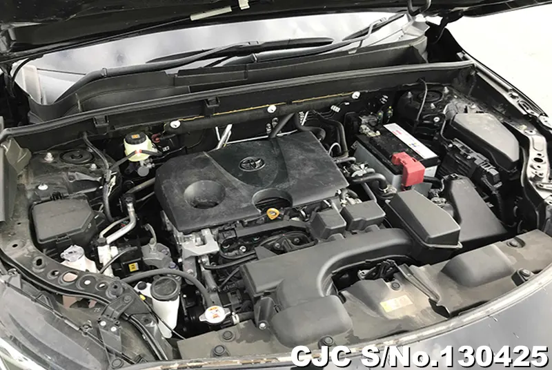 2020 Toyota / Harrier Stock No. 130425