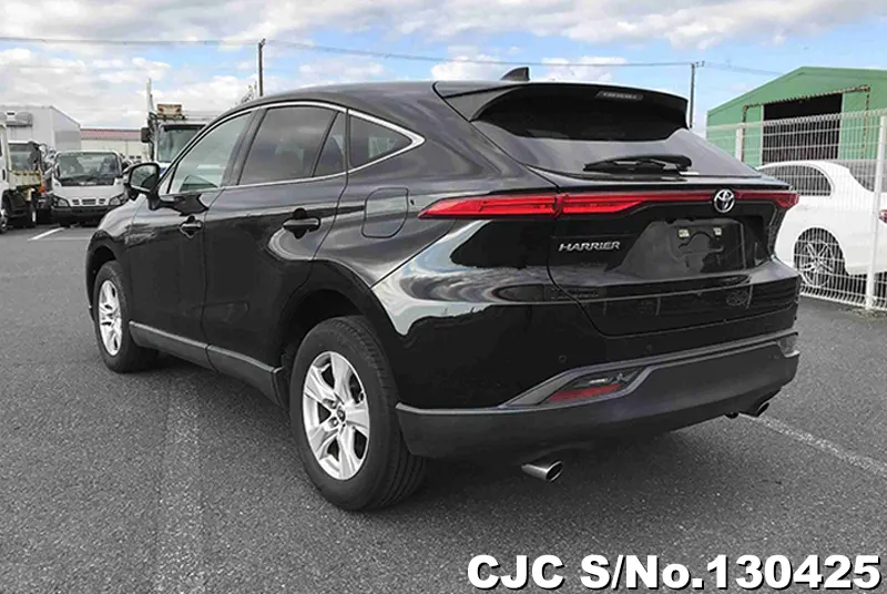 2020 Toyota / Harrier Stock No. 130425