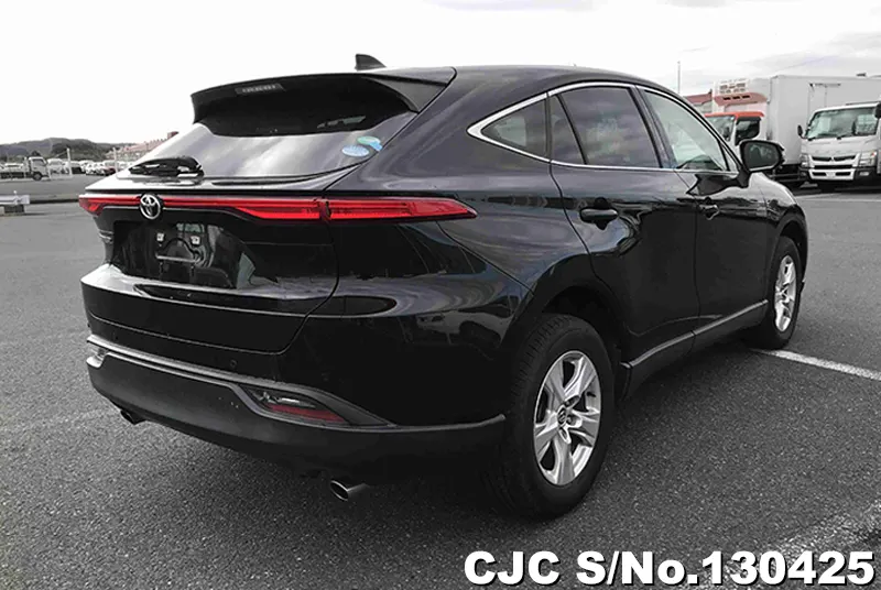 2020 Toyota / Harrier Stock No. 130425