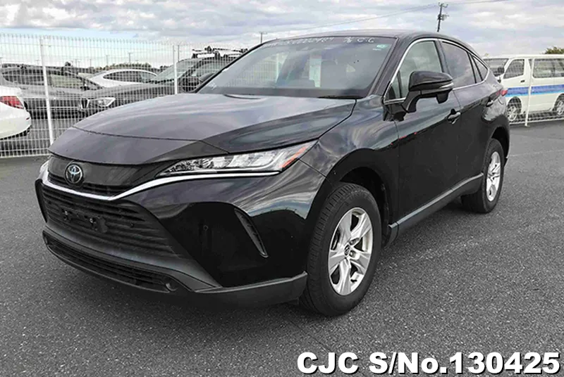 2020 Toyota / Harrier Stock No. 130425