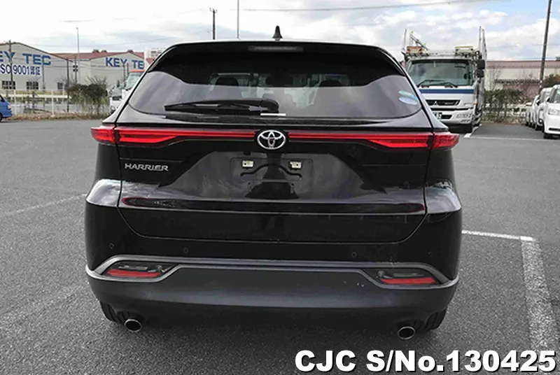 2020 Toyota / Harrier Stock No. 130425