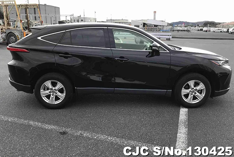 2020 Toyota / Harrier Stock No. 130425