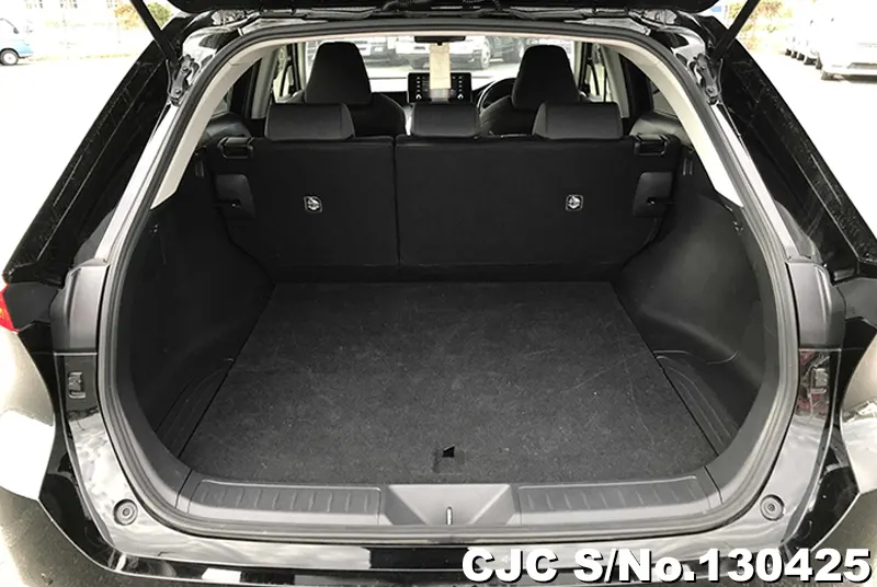 2020 Toyota / Harrier Stock No. 130425