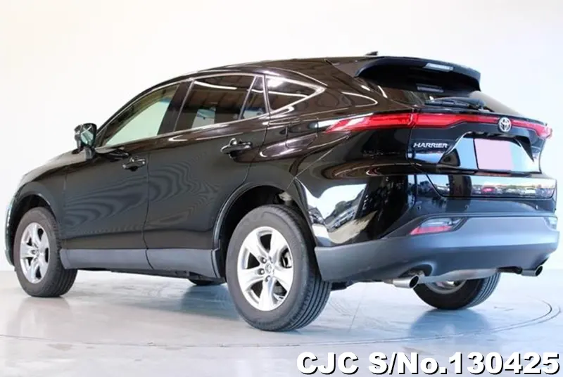 2020 Toyota / Harrier Stock No. 130425