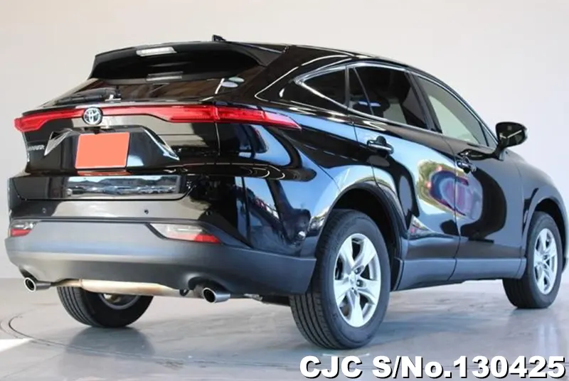 2020 Toyota / Harrier Stock No. 130425