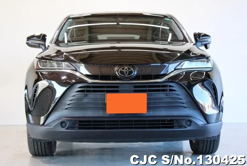 2020 Toyota / Harrier Stock No. 130425