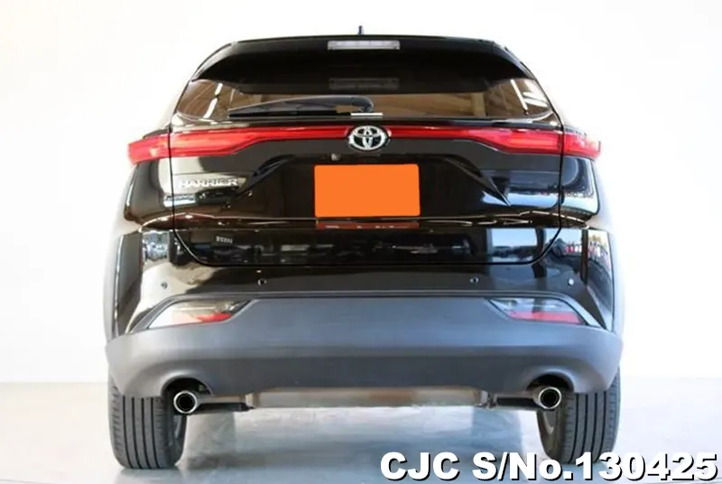 2020 Toyota / Harrier Stock No. 130425