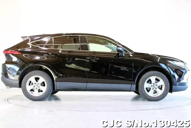 2020 Toyota / Harrier Stock No. 130425