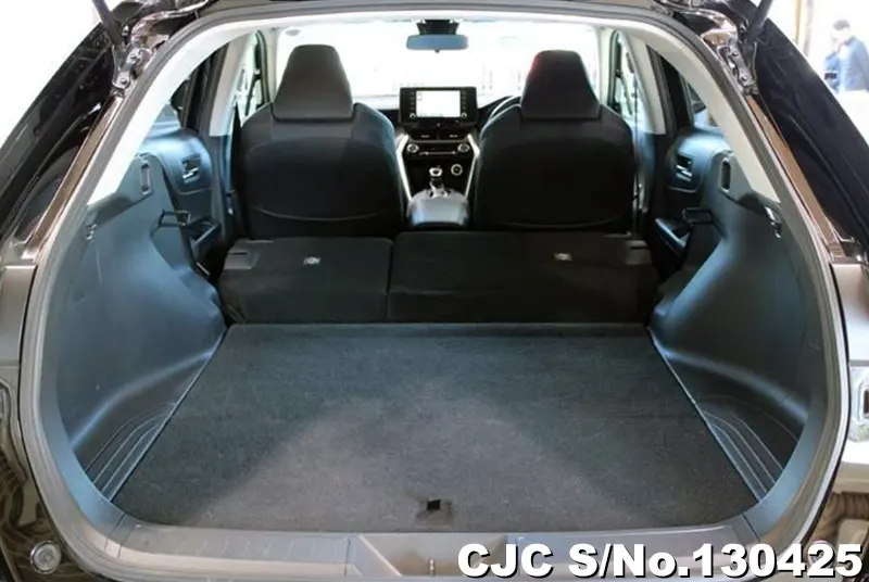 2020 Toyota / Harrier Stock No. 130425