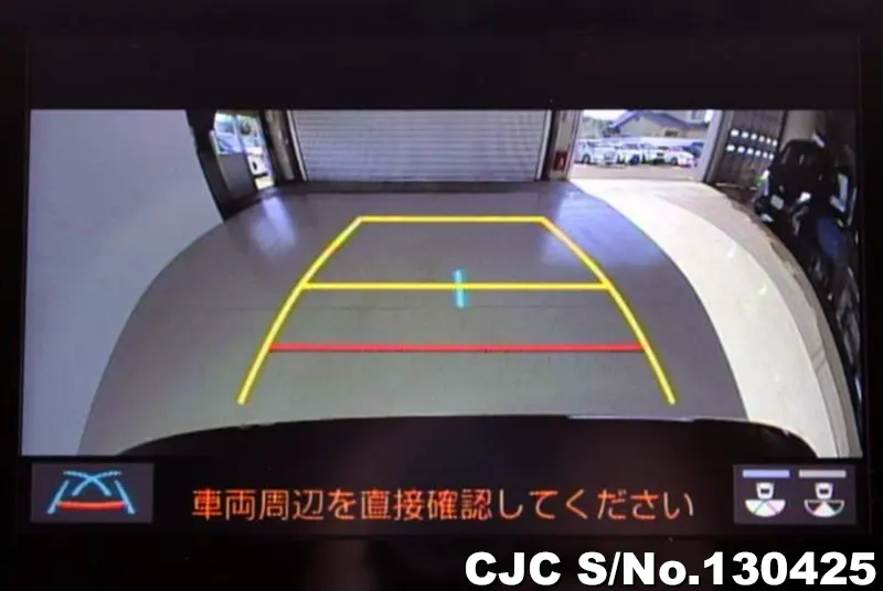 2020 Toyota / Harrier Stock No. 130425