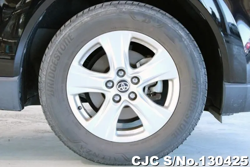 2020 Toyota / Harrier Stock No. 130425