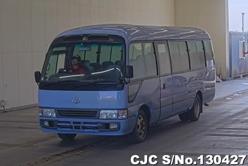 2004 Toyota / Coaster HZB50