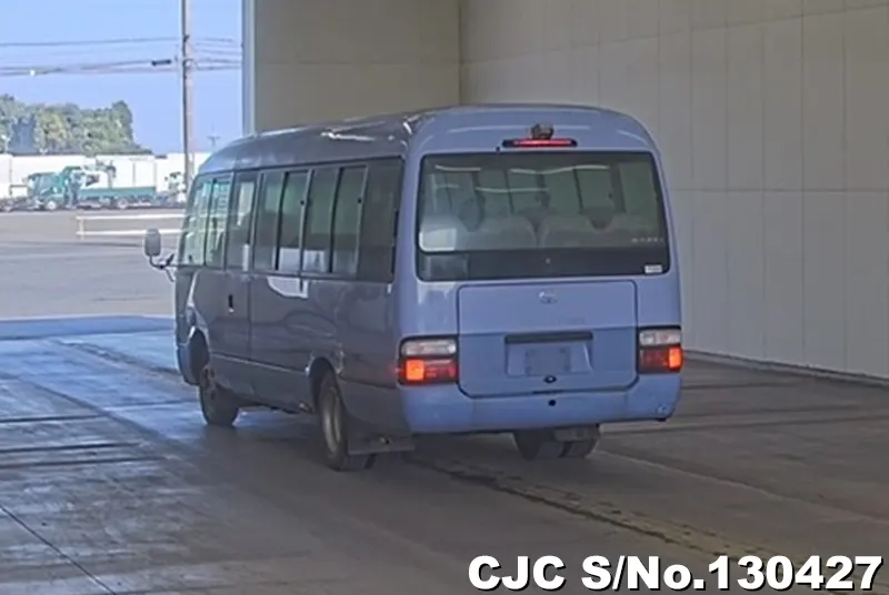 2004 Toyota / Coaster Stock No. 130427