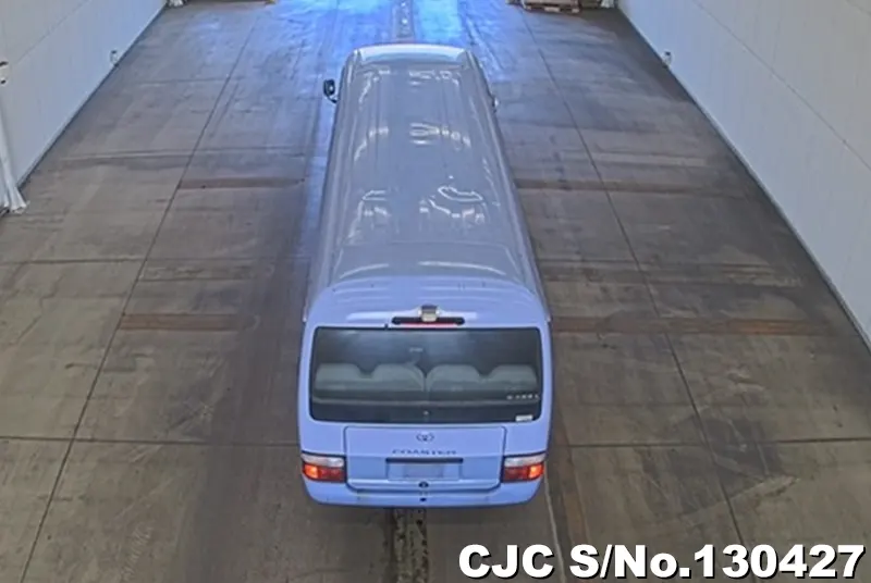 2004 Toyota / Coaster Stock No. 130427