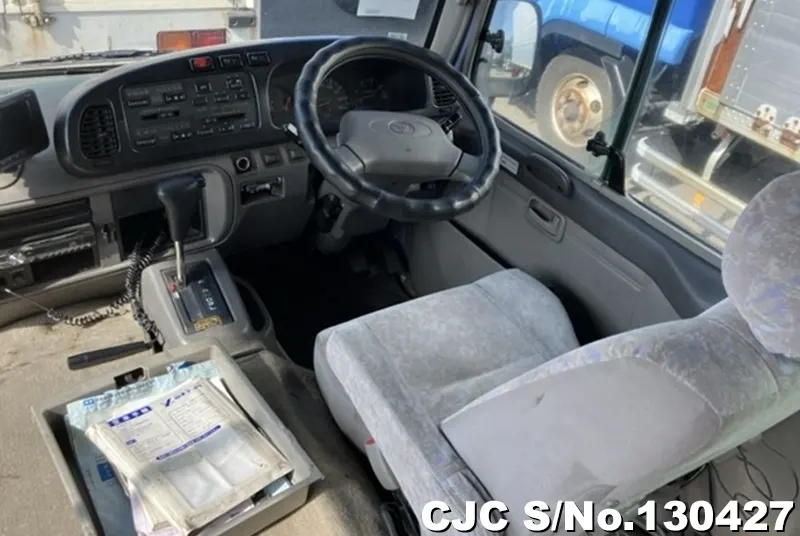 2004 Toyota / Coaster Stock No. 130427