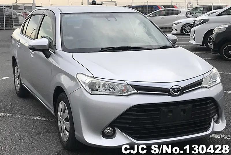 2017 Toyota / Corolla Axio NRE161