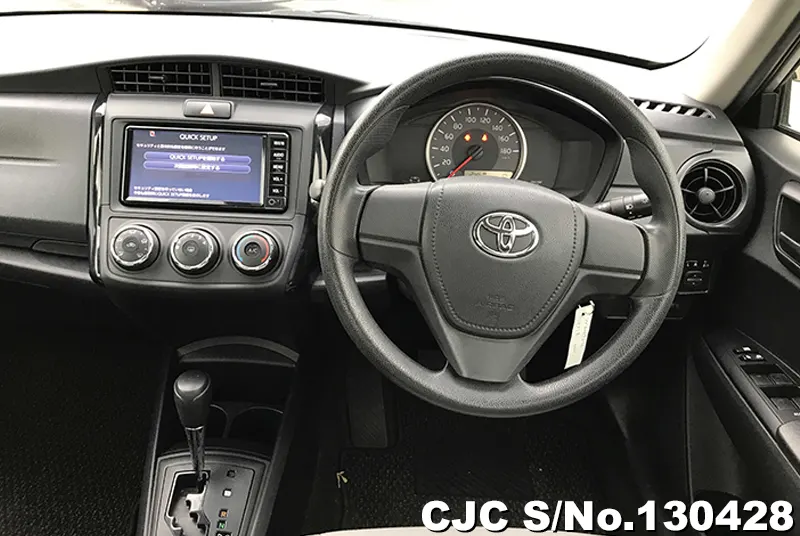 2017 Toyota / Corolla Axio Stock No. 130428