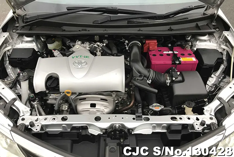 2017 Toyota / Corolla Axio Stock No. 130428