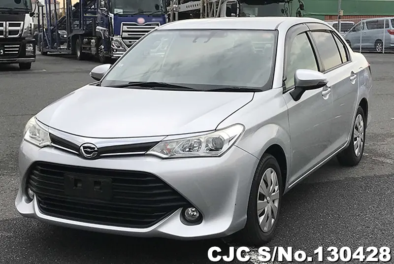 2017 Toyota / Corolla Axio Stock No. 130428
