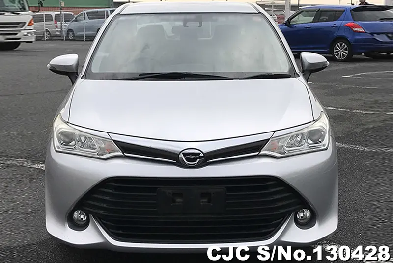 2017 Toyota / Corolla Axio Stock No. 130428