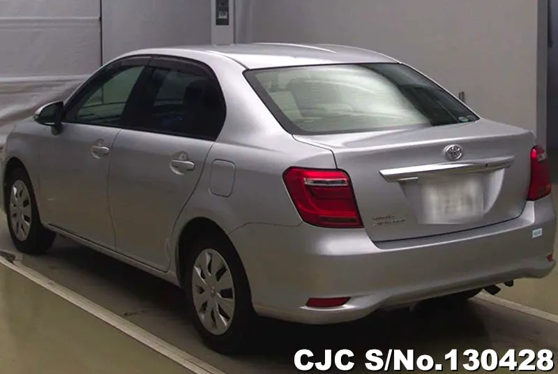 2017 Toyota / Corolla Axio Stock No. 130428