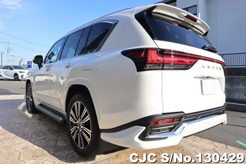 2025 Lexus / LX 600 Stock No. 130429