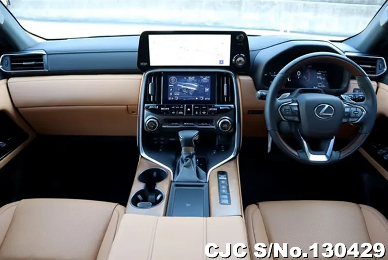 2025 Lexus / LX 600 Stock No. 130429