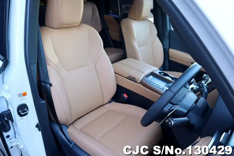 2025 Lexus / LX 600 Stock No. 130429