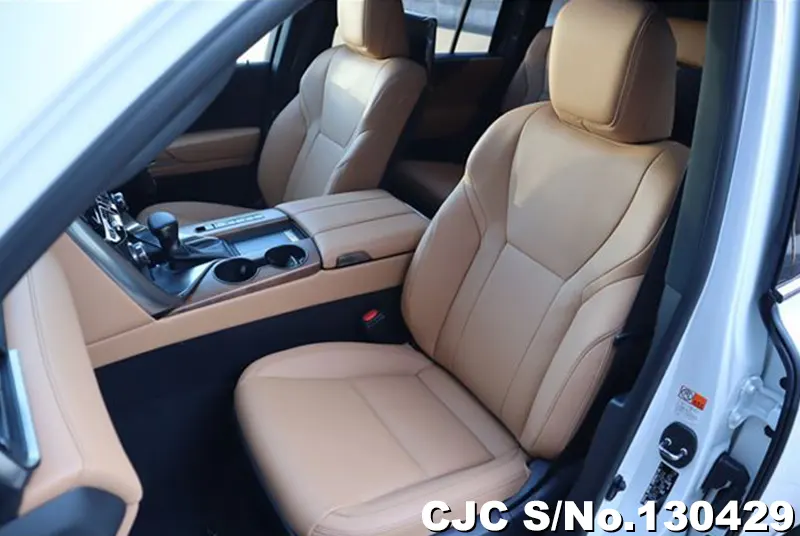 2025 Lexus / LX 600 Stock No. 130429