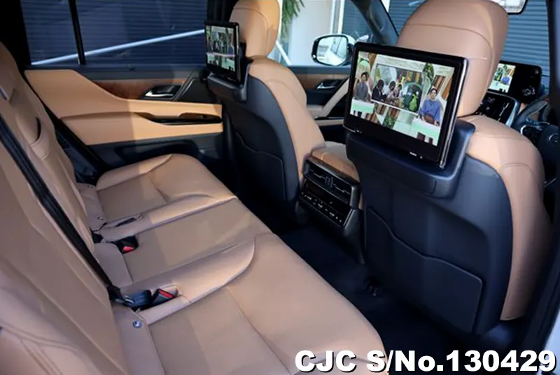 2025 Lexus / LX 600 Stock No. 130429