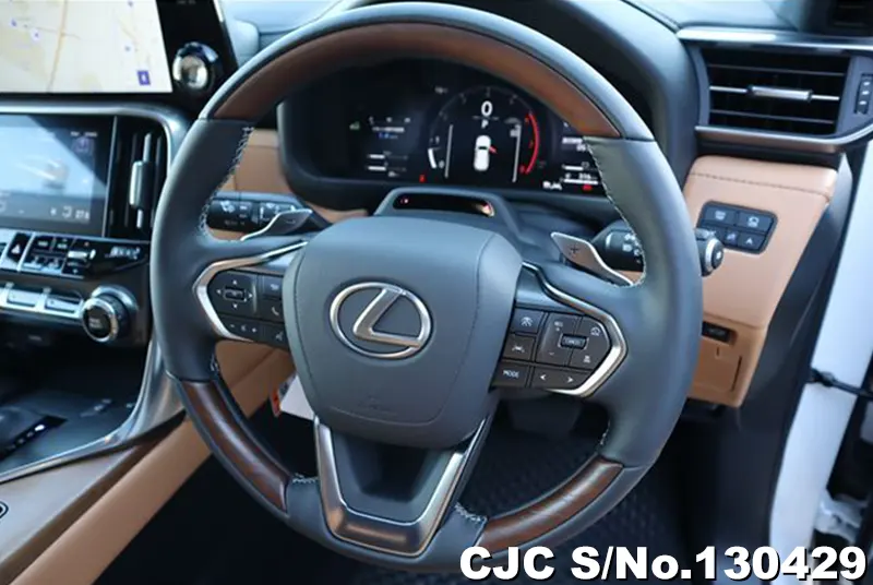 2025 Lexus / LX 600 Stock No. 130429