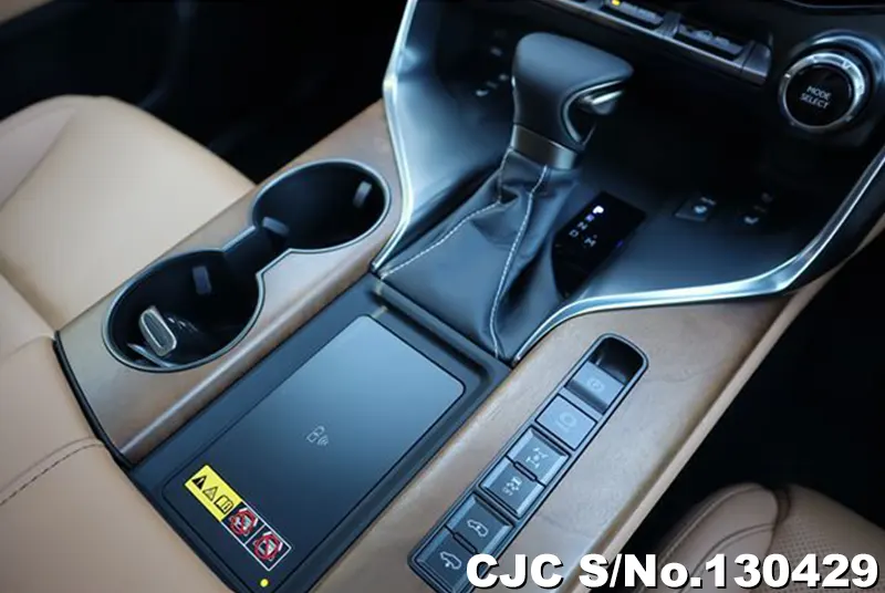 2025 Lexus / LX 600 Stock No. 130429