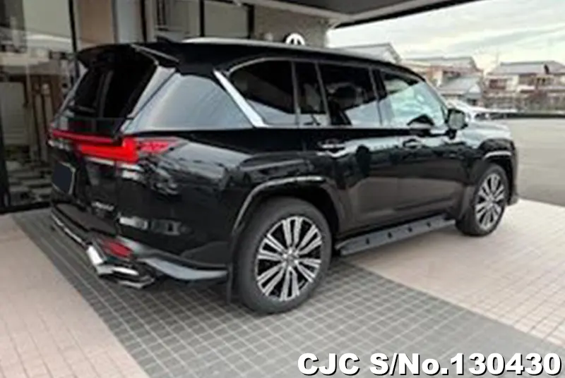 2025 Lexus / LX 600 Stock No. 130430