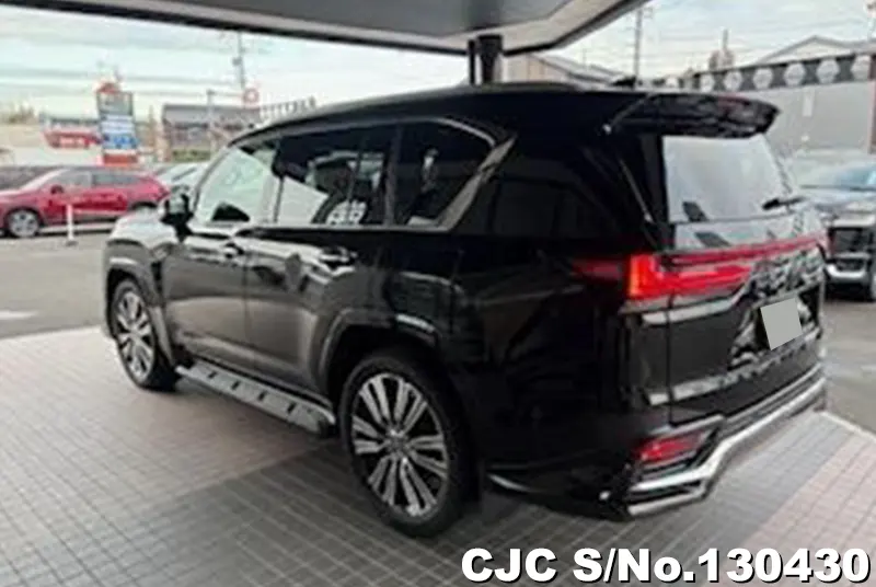 2025 Lexus / LX 600 Stock No. 130430