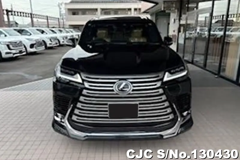 2025 Lexus / LX 600 Stock No. 130430