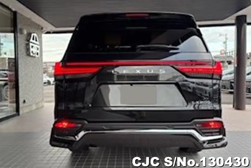 2025 Lexus / LX 600 Stock No. 130430