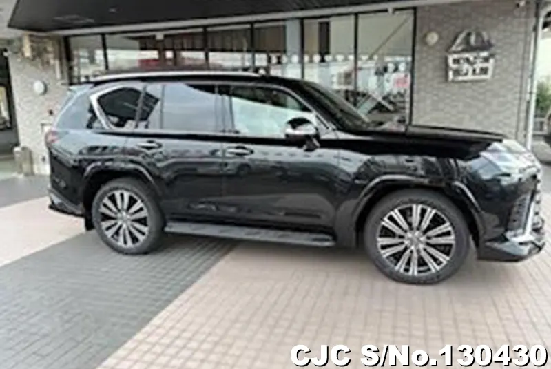 2025 Lexus / LX 600 Stock No. 130430