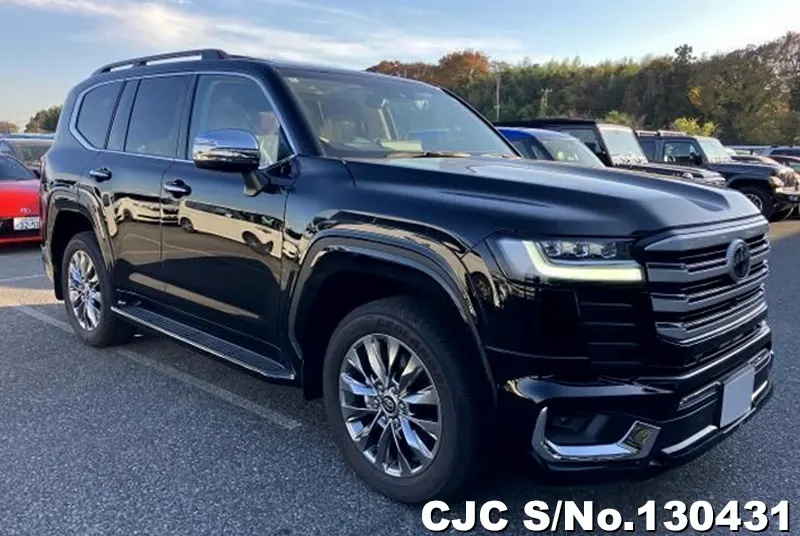 2024 Toyota / Land Cruiser Stock No. 130431