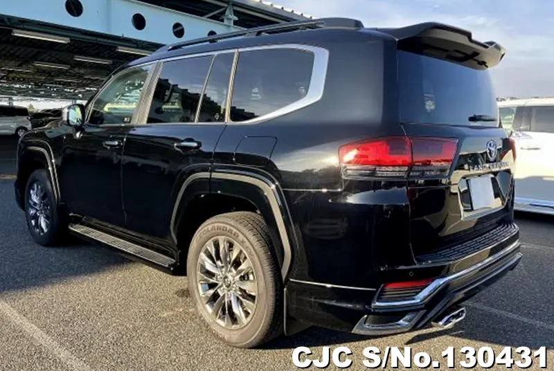2024 Toyota / Land Cruiser Stock No. 130431