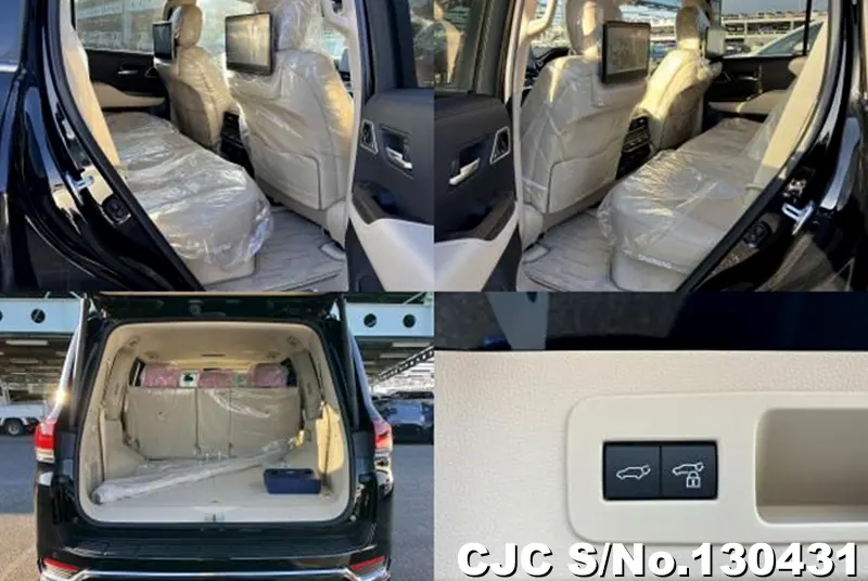 2024 Toyota / Land Cruiser Stock No. 130431