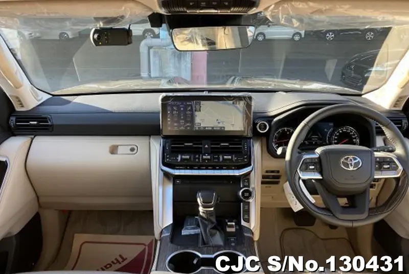 2024 Toyota / Land Cruiser Stock No. 130431