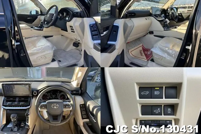 2024 Toyota / Land Cruiser Stock No. 130431