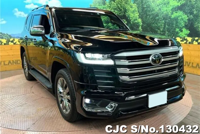2023 Toyota / Land Cruiser Stock No. 130432