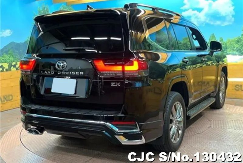 2023 Toyota / Land Cruiser Stock No. 130432