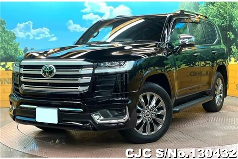 2023 Toyota / Land Cruiser Stock No. 130432